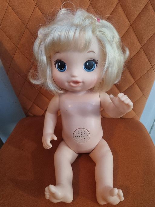 Buy & Sell Stirchley Birmingham - Photos for 2017 Hasbro French BabyAlive Interactive Doll