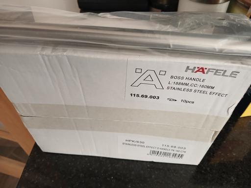 Buy & Sell Stanmore Harrow - Photos for Stainless steel handles.