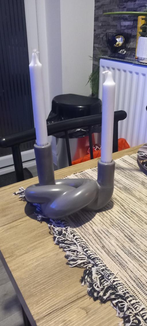 Buy & Sell Bassaleg Newport - Wales - Photos for Candle Holder.