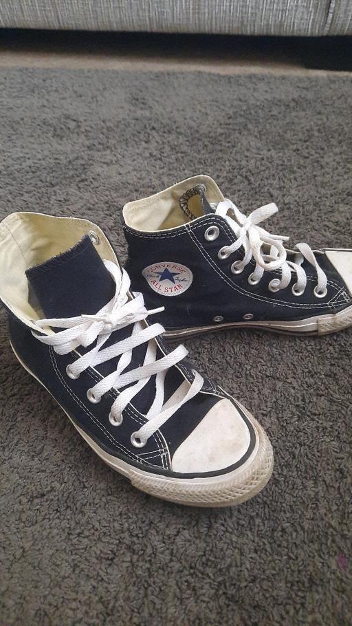 Buy & Sell Coventry City Centre Coventry - Photos for black and white converse