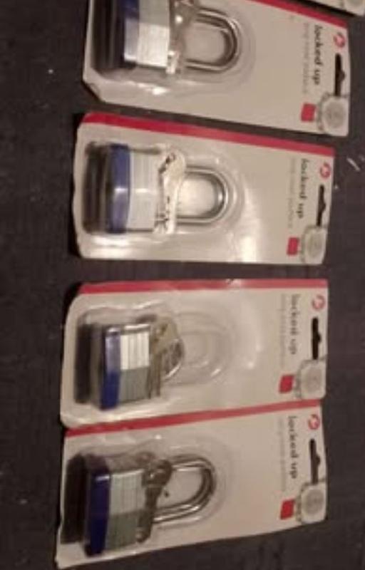 Buy & Sell Falconwood South East London - Photos for padlocks job lot security ironmongery