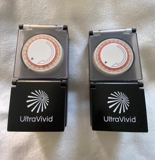 Buy & Sell Madeley Telford and Wrekin - Photos for 24 Hour Timer x2 Ultra Vivid used