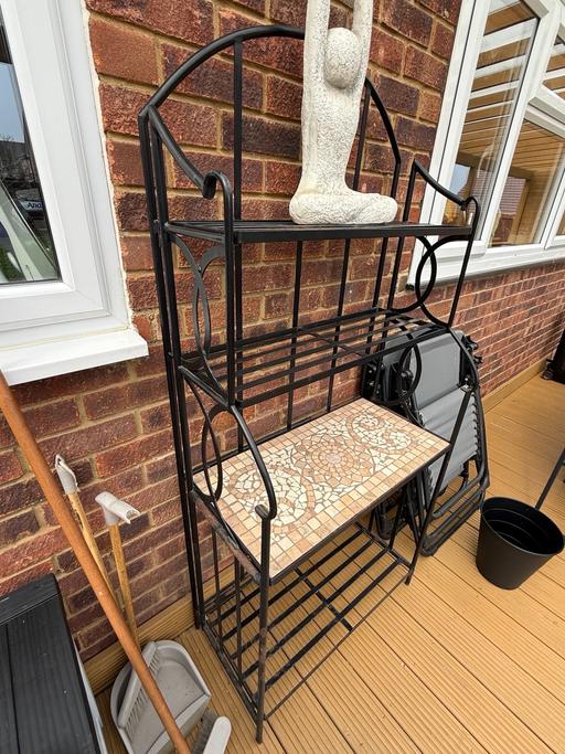 Buy & Sell Goffs Oak Broxbourne - Photos for Shelving unit FREE