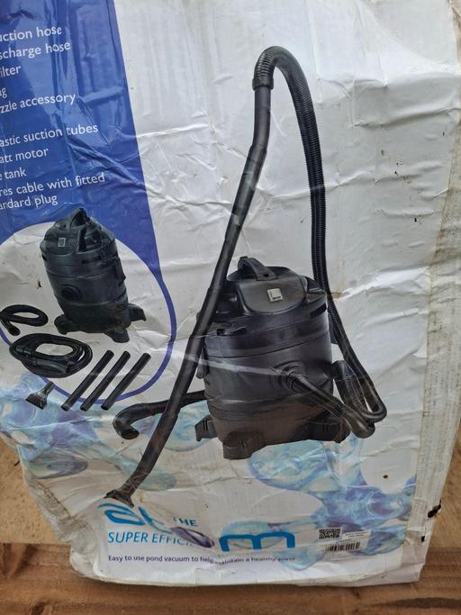 Buy & Sell Hill Top Sandwell - Photos for pond vac