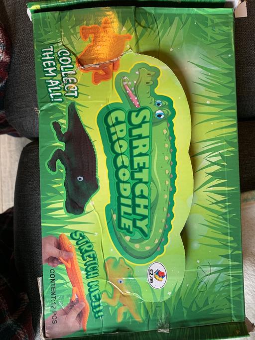 Buy & Sell Harborne Birmingham - Photos for Stretchy crocodile