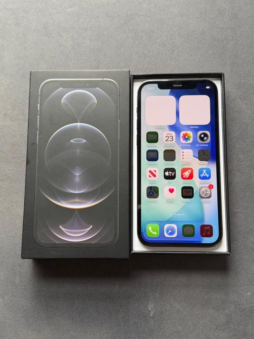 Buy & Sell Stockland Green Birmingham - Photos for iPhone 12 Pro 128GB