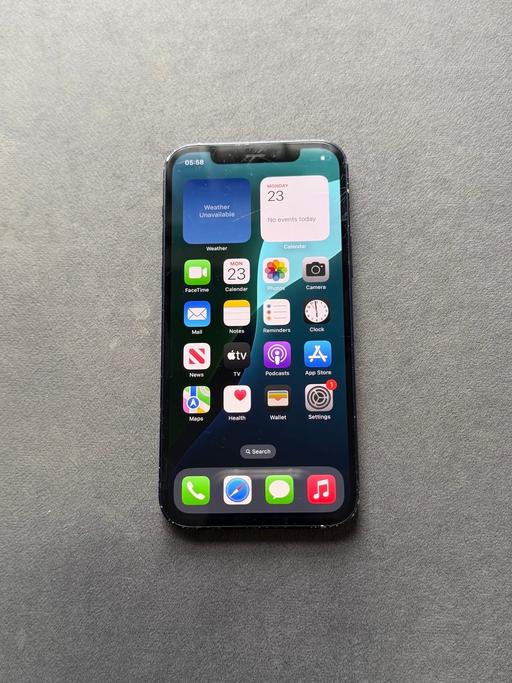 Buy & Sell Stockland Green Birmingham - Photos for Black iPhone 12 64GB