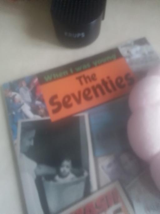 Buy & Sell Little Aston Lichfield - Photos for SEVENTIES BOOK