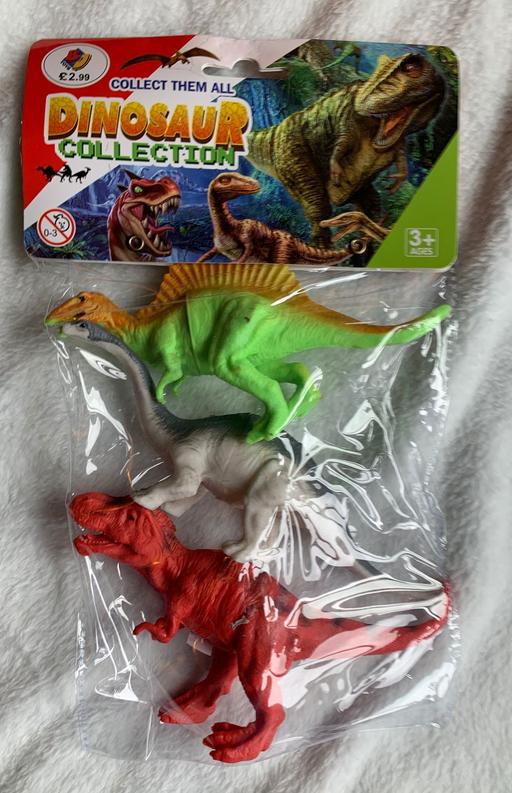 Buy & Sell Harborne Birmingham - Photos for Dinosaur Collection figures