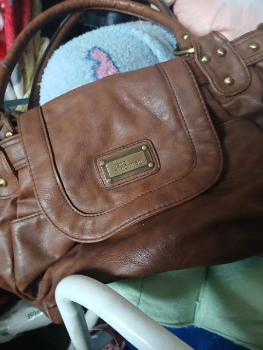 Buy & Sell Netherton Dudley - Photos for Jane Norman bag brown