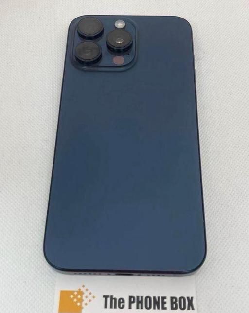 Buy & Sell Ashton-in-Makerfield Wigan - Photos for iPhone 15 Pro Max - Blue