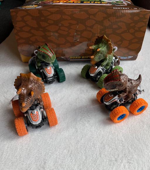 Buy & Sell Harborne Birmingham - Photos for Dinosaur Quad Bikes (Sold as single) 