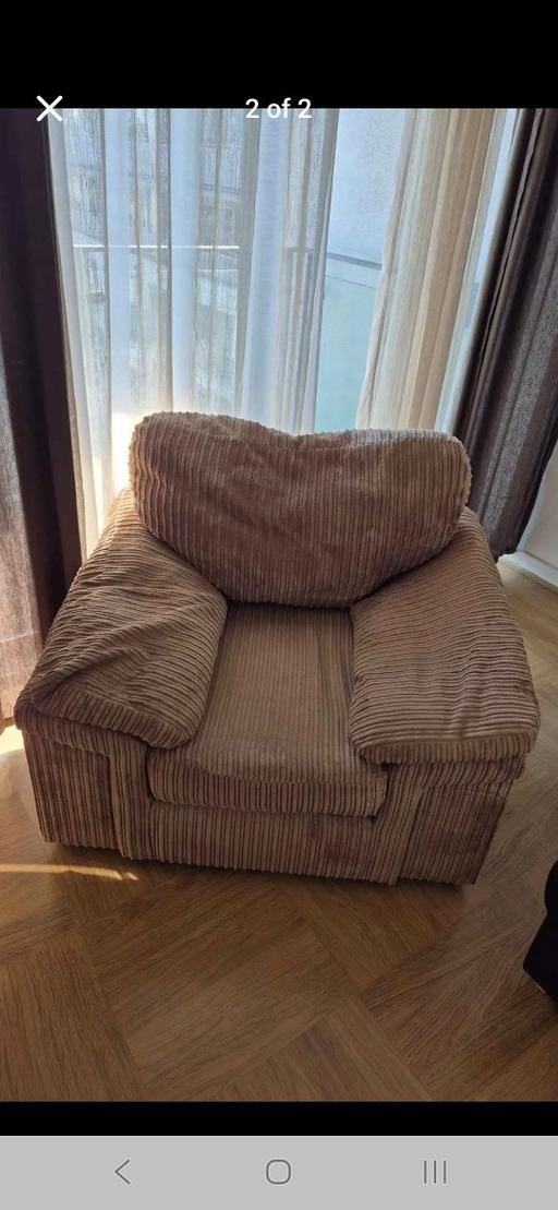 Buy & Sell St Johns South East London - Photos for Large Single Sofa
