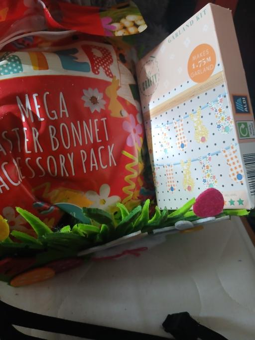 Buy & Sell Netherton Dudley - Photos for 3 pkt easter bits