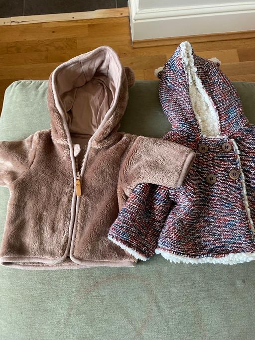 Buy & Sell Penn Fields Wolverhampton - Photos for Two New born coats