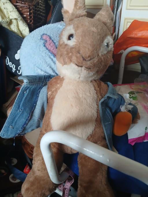 Buy & Sell Netherton Dudley - Photos for peter rabbit 15 inches long