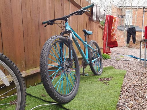 Buy & Sell Frankley Bromsgrove - Photos for GT Aggressor Expert – Blue – Hydraulic Brakes