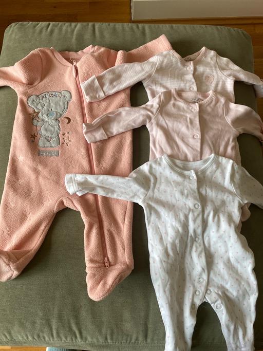 Buy & Sell Bradmore Wolverhampton - Photos for New born sleep suits