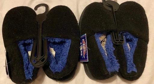 Buy & Sell Camp Hill Birmingham - Photos for Boys slippers size 10 or 11