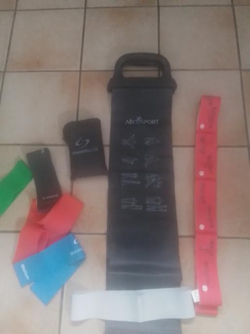 Buy & Sell Little Aston Lichfield - Photos for COLLECTION OF EXCERCISE PULLERS