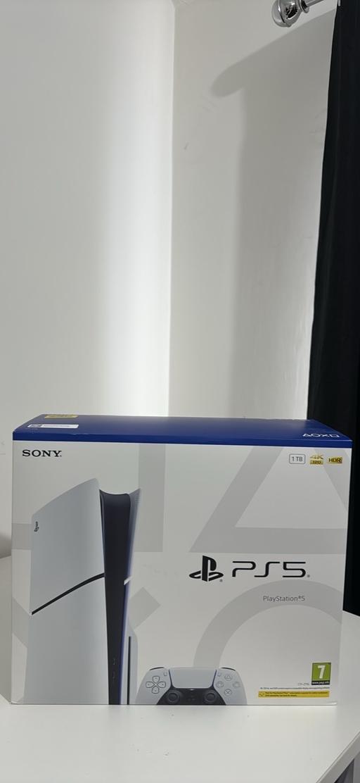 Buy & Sell Edgbaston Birmingham - Photos for PS5 Slim Disc 1TB - OPEN TO OFFERS