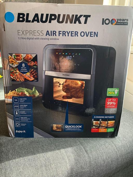 Buy & Sell Harborne Birmingham - Photos for Blaupunkt Express Air fryer Oven