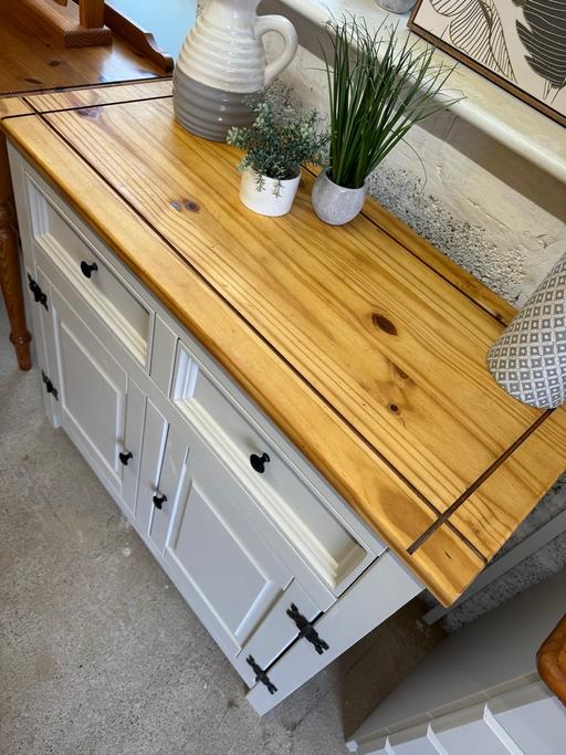 Buy & Sell Hoobrook Wyre Forest - Photos for Mexican pine sideboard