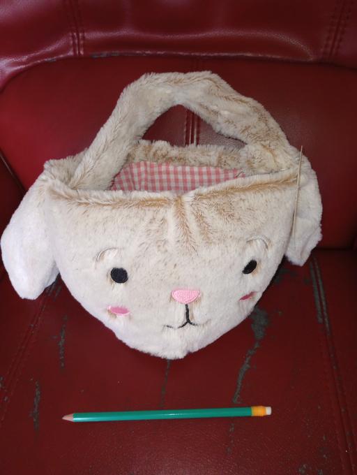 Buy & Sell Rednal Birmingham - Photos for Bnwt Plush Bunny Basket