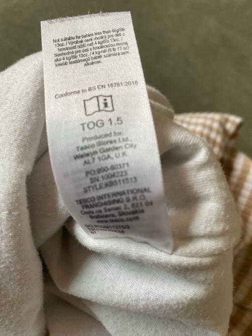 Buy & Sell Penn Wolverhampton - Photos for Sleeping bag 12-18 months