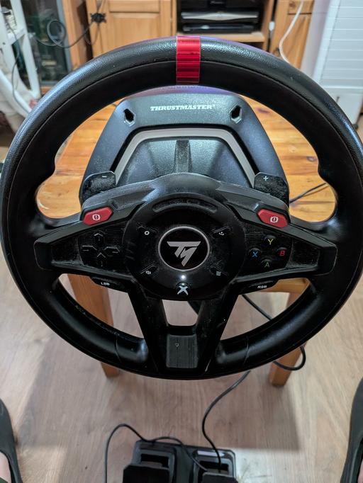 Buy & Sell Manor House North London - Photos for Thrustmaster T128 wheel and pedals for Xbox