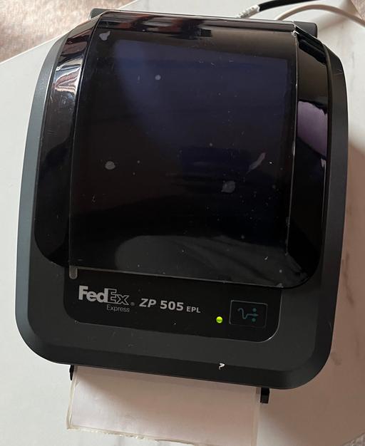 Buy & Sell Waterhead Oldham - Photos for Zebras fedex zp 505 epl label printer