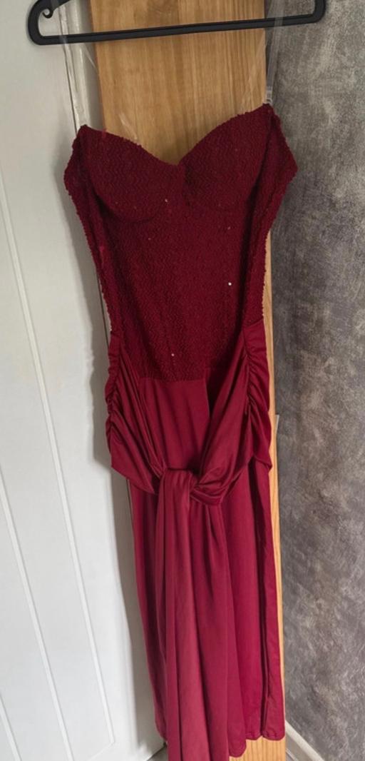 Buy & Sell Renishaw North East Derbyshire - Photos for Uk 12-14 corset type dress