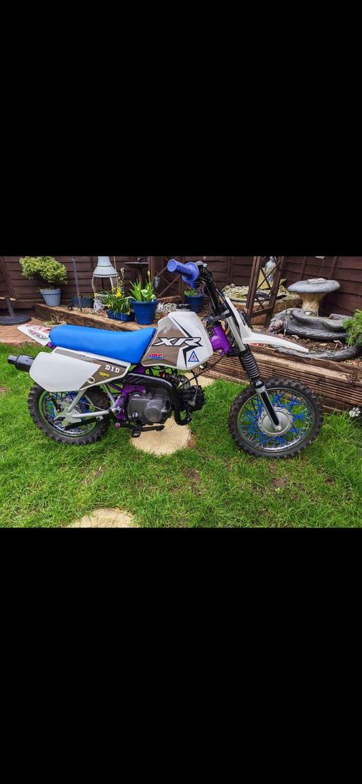 Vehicles Pallion Trading Estate Sunderland - Photos for honda xr 90