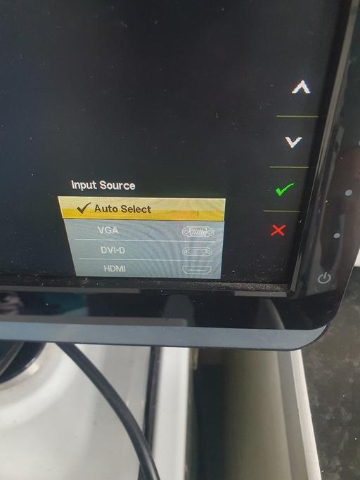 Buy & Sell Pensnett Dudley - Photos for DELL 21 inch Computer Monitor 2024, Good Con.