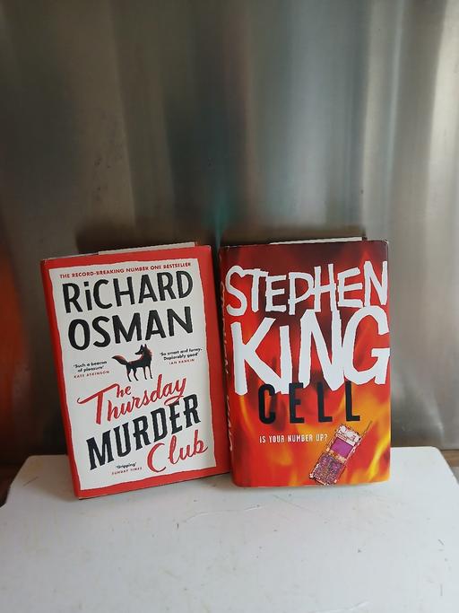 Buy & Sell Selly Oak Birmingham - Photos for 2 Books