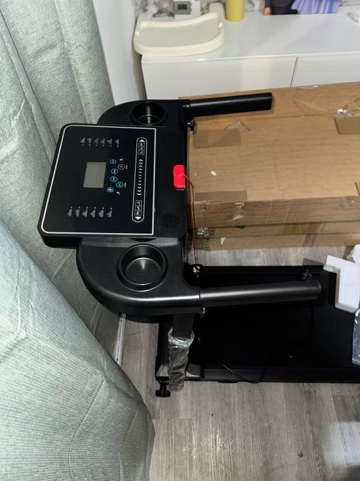 Buy & Sell New Lodge Barnsley - Photos for Foldable Treadmill Walking Pad