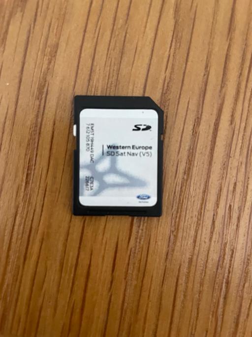 Vehicles Ynysddu Caerphilly - Wales - Photos for Ford 2016 onwards SD satnav cards