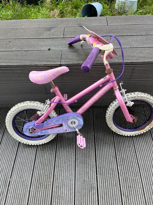 Buy & Sell Camden Town Camden - Photos for Kids bike ages 4/6 years