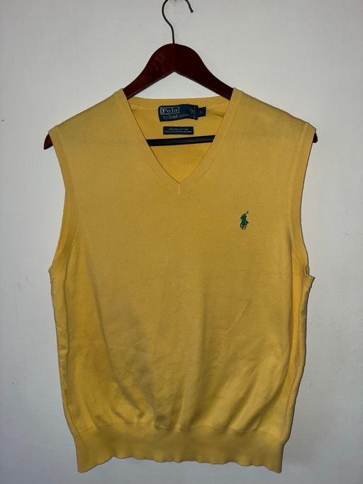 Buy & Sell Pentonville North London - Photos for Polo Ralph Lauren sweater-vest