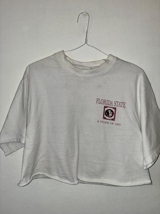 Buy & Sell Pentonville North London - Photos for 2 Aesthetic French crop tops 