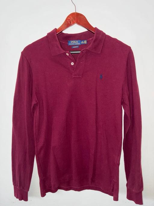Buy & Sell Pentonville North London - Photos for Ralph Lauren long sleeve polo