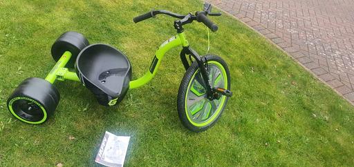 Buy & Sell Edgbaston Birmingham - Photos for Green Machine Slider Trike