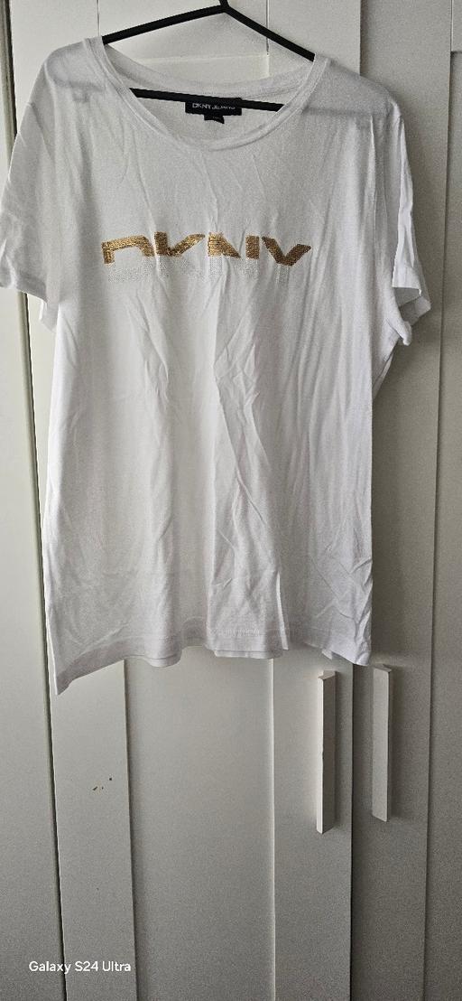 Buy & Sell Nechells Birmingham - Photos for DKNY ladies t shirt