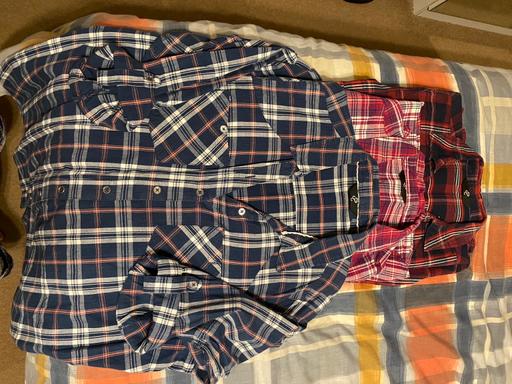 Buy & Sell Bradmore Wolverhampton - Photos for Ladies check shirts