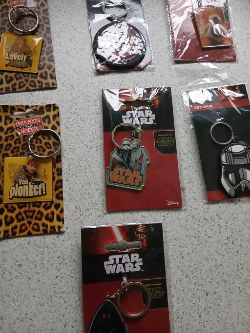 Buy & Sell Nuneaton Nuneaton and Bedworth - Photos for keys rings