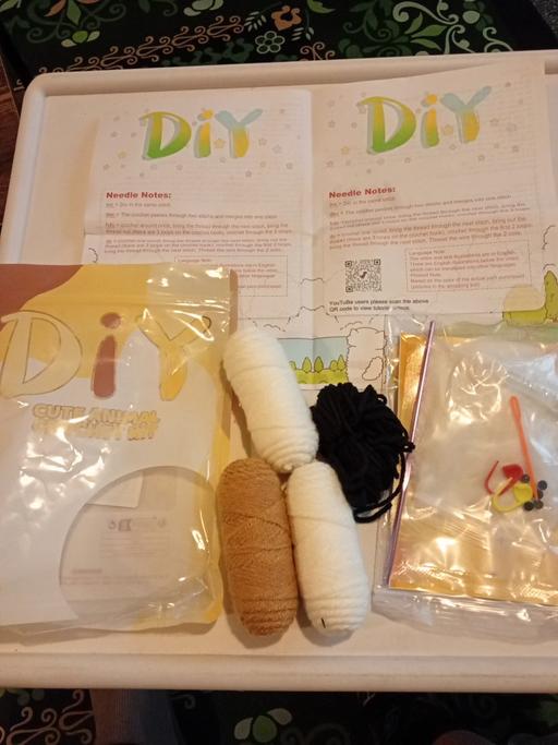 courses Horncastle East Lindsey - Photos for brand new DIY CROCHET KIT