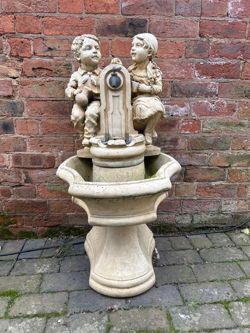Buy & Sell Sutton Trinity Birmingham - Photos for Water feature/planter stone not plastic