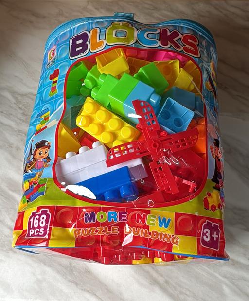 Buy & Sell Yardley Birmingham - Photos for 168‑Piece Building Blocks Set
