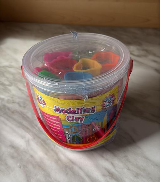 Buy & Sell Yardley Birmingham - Photos for 70‑Piece Modelling Clay Set