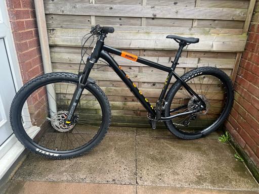 Buy & Sell Witton Birmingham - Photos for Voodoo Bizango 20” Frame 29” Wheels Black VGC